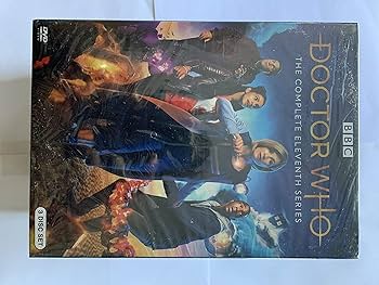 Amazon.com: Doctor Who - Complete Collection, DVD (Series