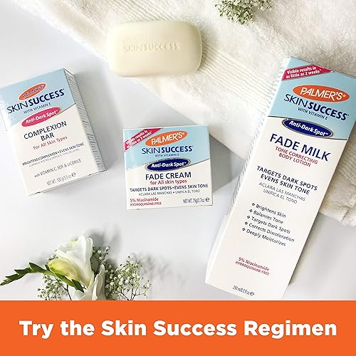 Miniatura 13 de Palmer's Skin Success - Crema antimanchas oscuras con vitamina E y niacinamida, para todo tipo de piel, 2.7 onzas