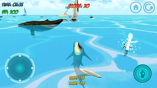 Shark Attack 3D