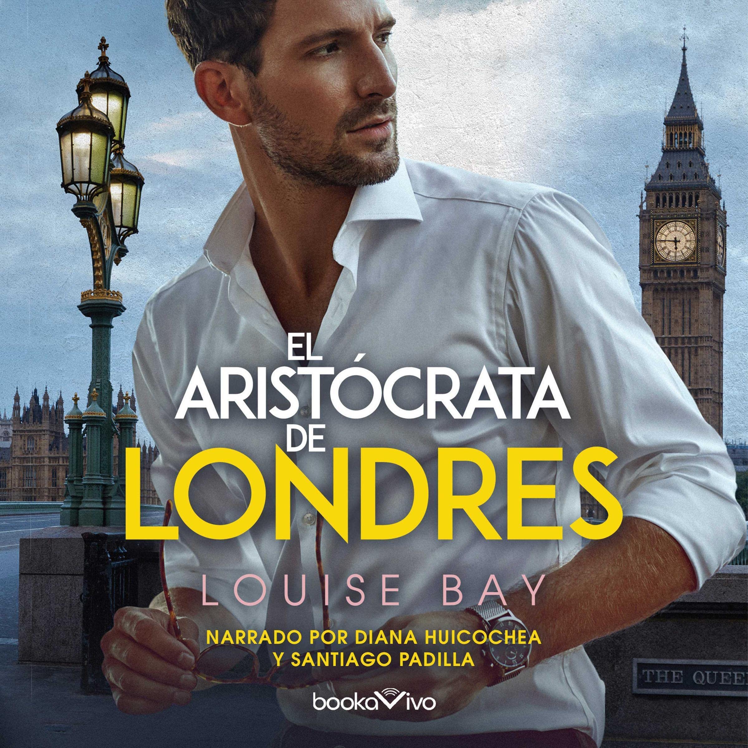 Cover art for El arist&oacute;crata de Londres