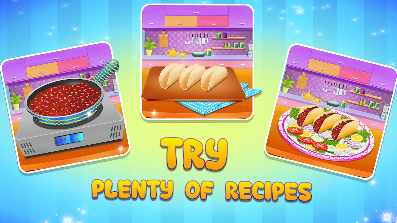 Master Chef Cooking Games App on the Amazon Appstore