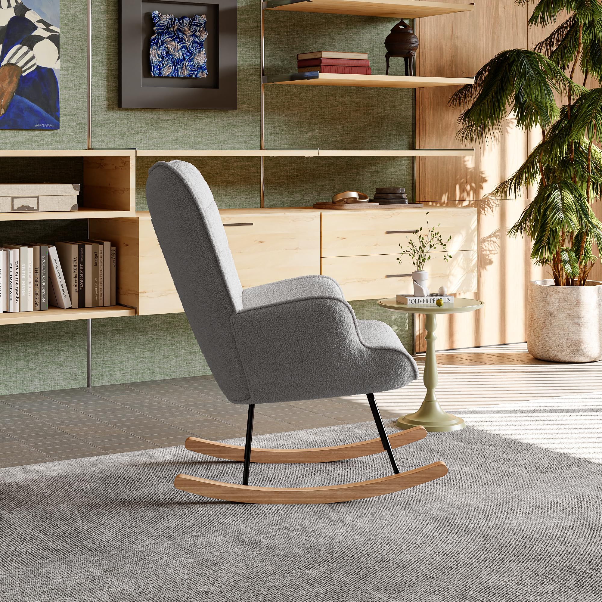 Relaxstoel met verstelbare rugleuning | Comfort op maat