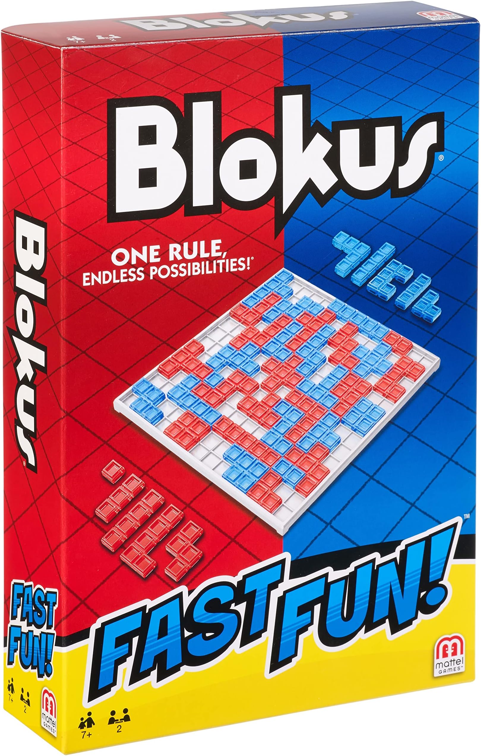 Fast Fun Fmw25 Blokus