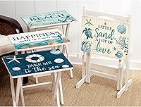 Vista 57 de Cape Craftsmen - Bandejas de TV