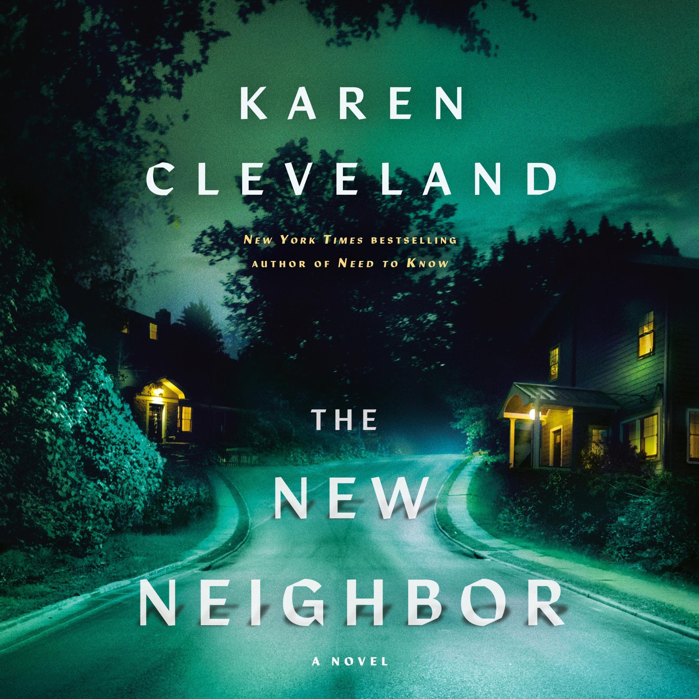 Cover art for The New Neighbor