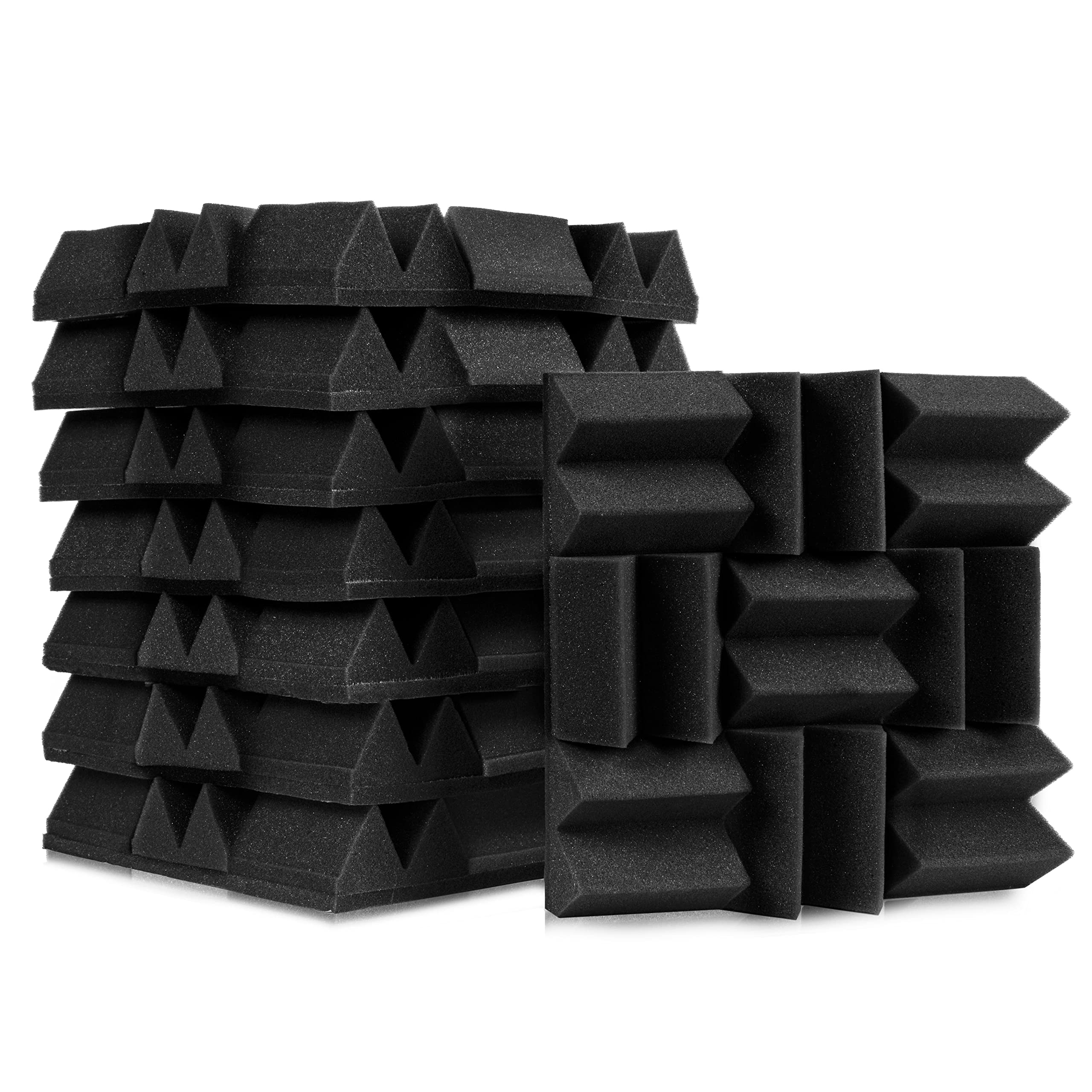 Buy Cosmic Concepts Professional High Density Adhesive Acoustic Panels. Premium Soundproof Wall