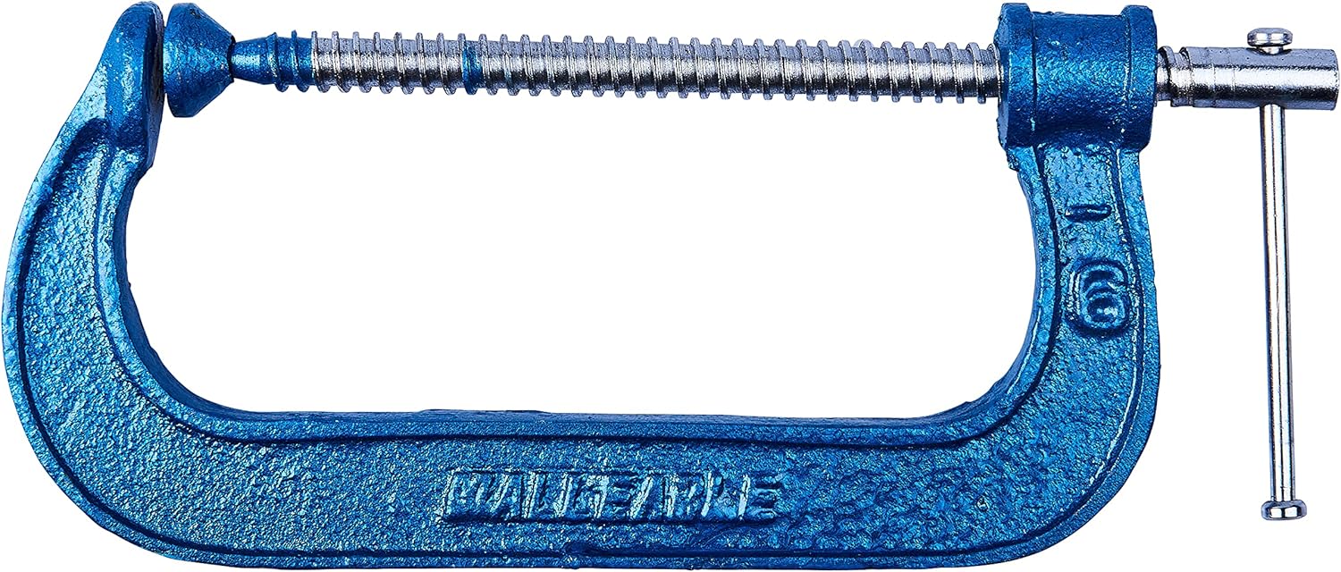 Amtech D0400 150mm (6") G-clamp