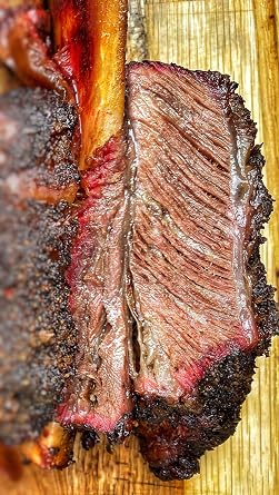 Angus & Oink | BBQ Pit Boys Big Texan | Sweet Southern BBQ Rub | 230g
