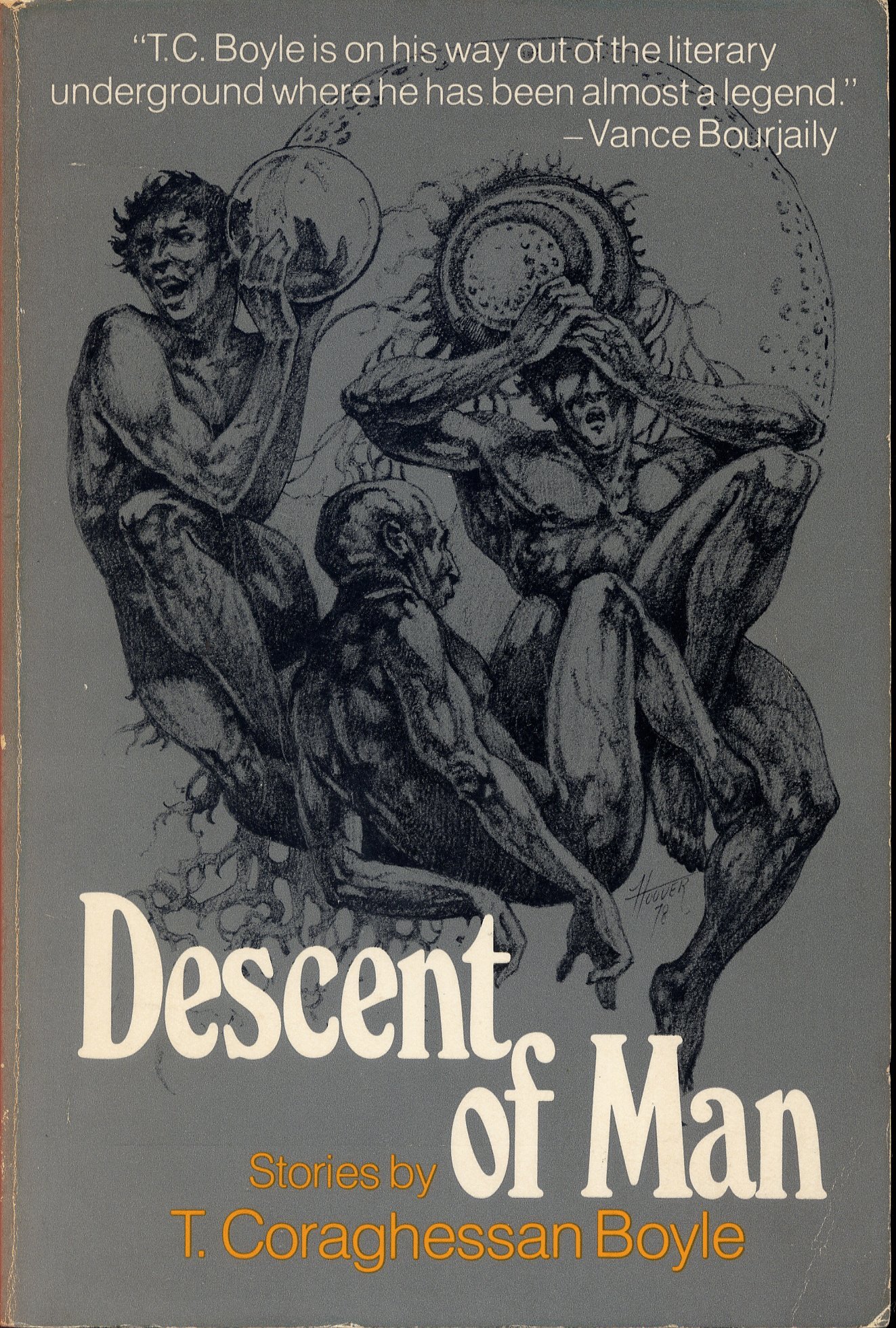 Descent of Man