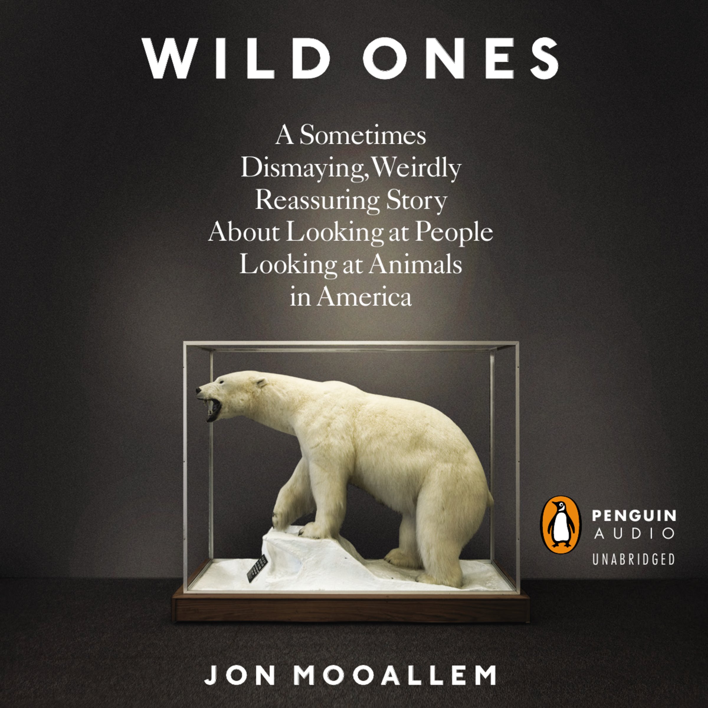 Cover art for Wild Ones