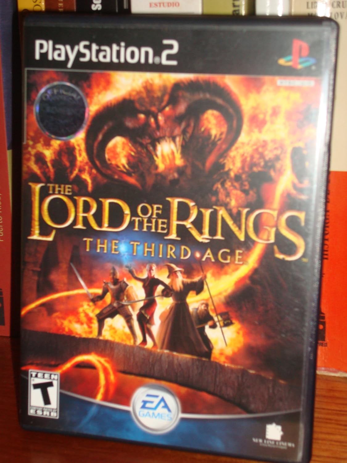 playstation lord of the rings playstation lord of the rings