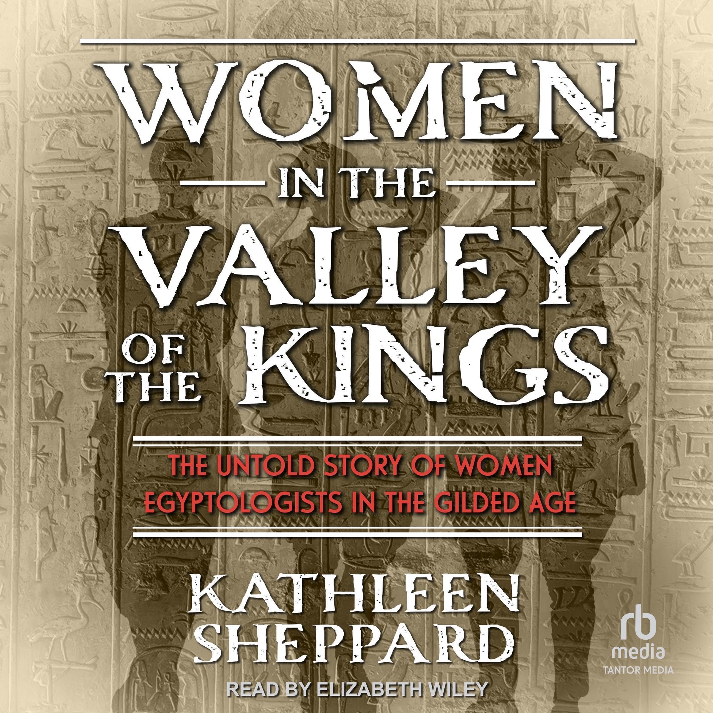 Cover art for Women in the Valley of the Kings