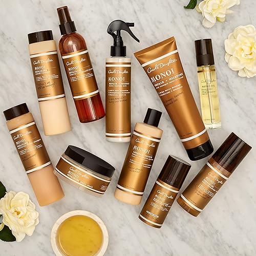 Miniatura 9 de Carol's Daughter Monoi Body - Aceite milagroso ligero, reparador, 5 onzas