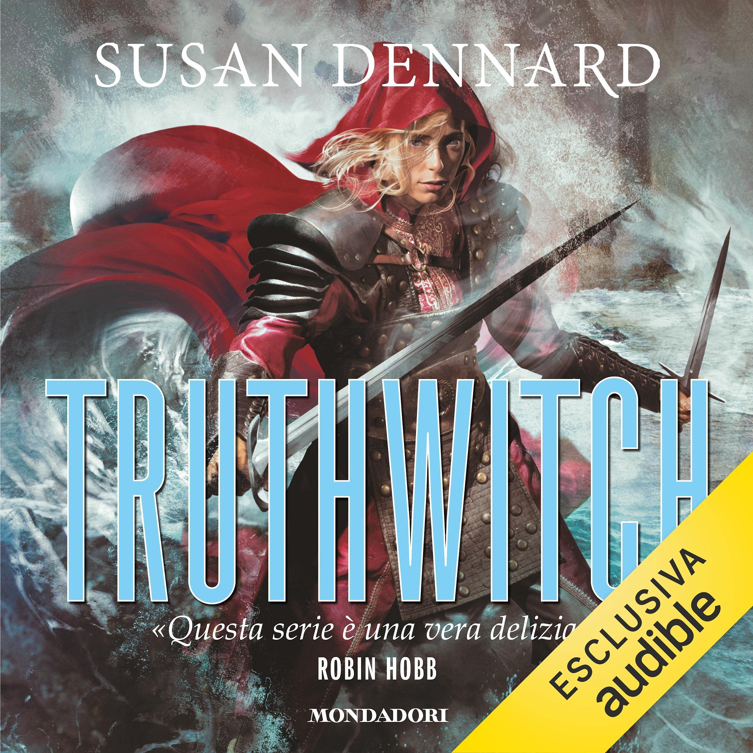 Truthwitch (Italian edition)