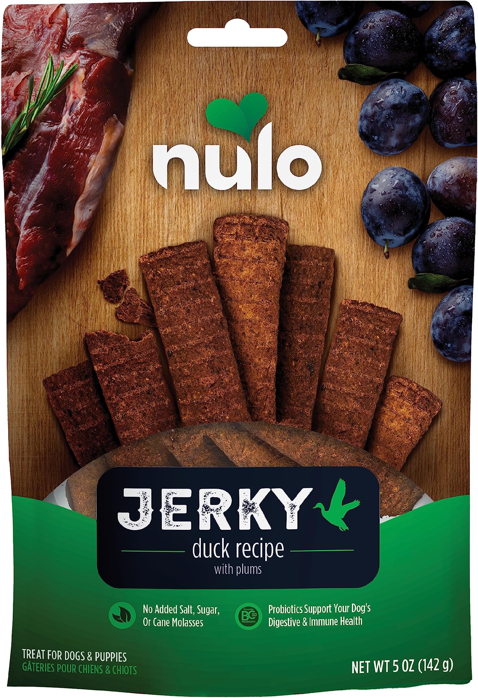 Nulo Freestyle Puppy & Dog Wet Dog Food Topper, Premium