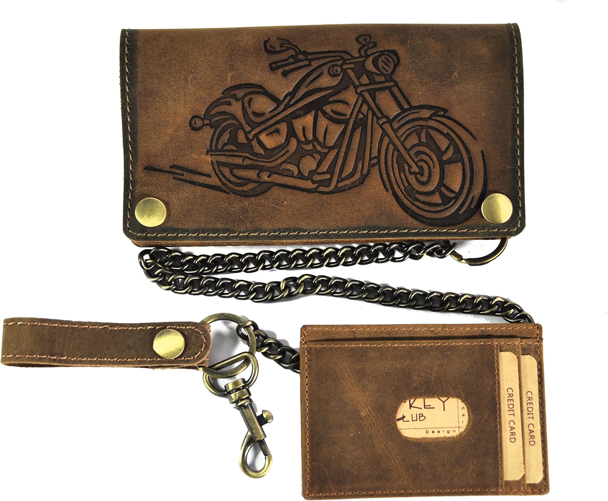 Jockey Club Coin Purse , brown (brown) - 1800