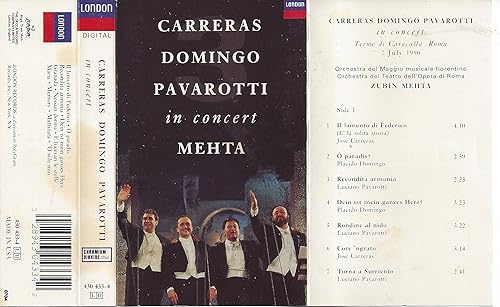 Miniatura 2 de Los tres tenores en concierto