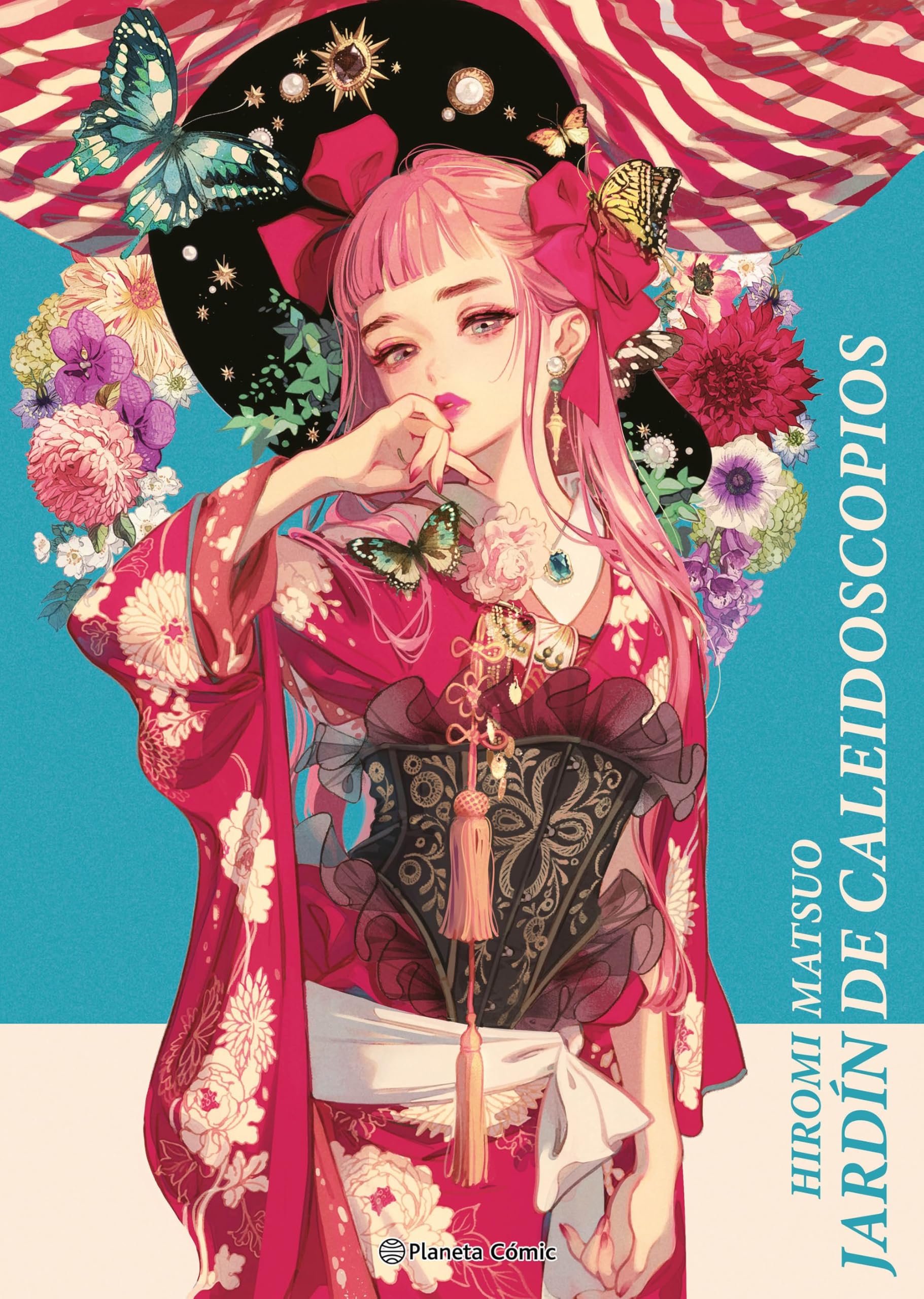Jardín de caleidoscopios (Manga Josei)
