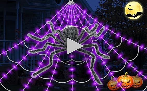 Spider  Occasions Outdoor Inflatable Giant Spider at Tractor Supply Co