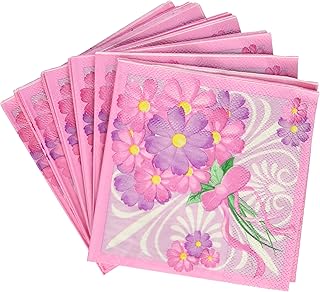 Forum Novelties Ballerina Beverage Napkins (16 Pack)