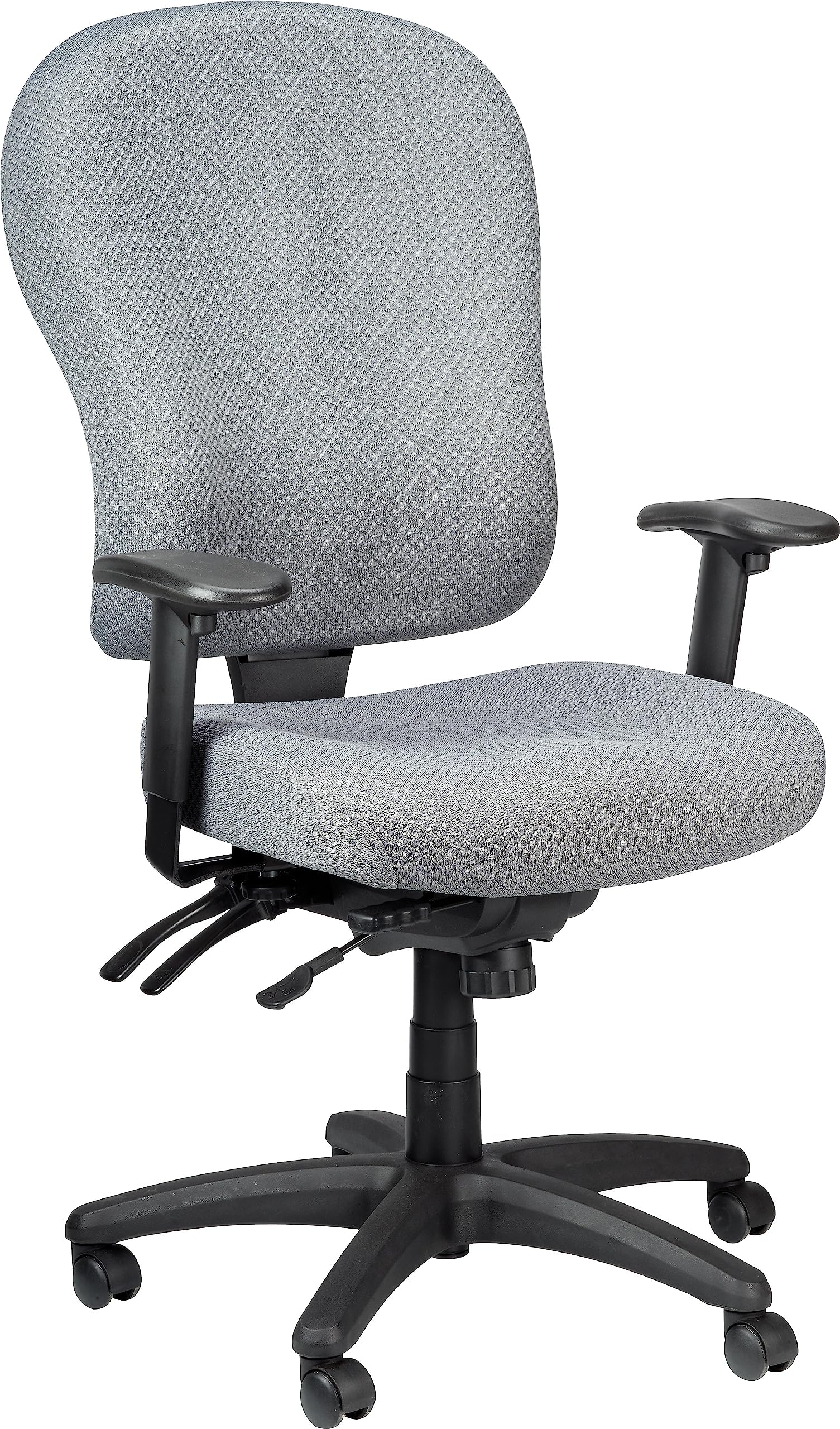 TempurPedic TP9000 Mesh Task Chair, Navy Blue (TP9000NAVY
