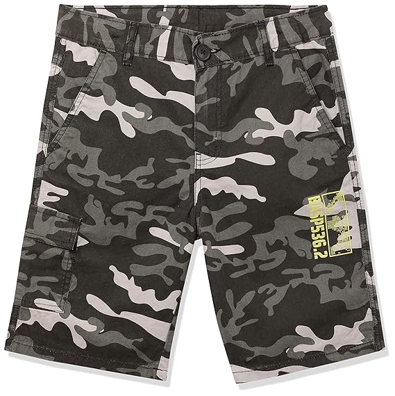 Max Boys Chino Shorts