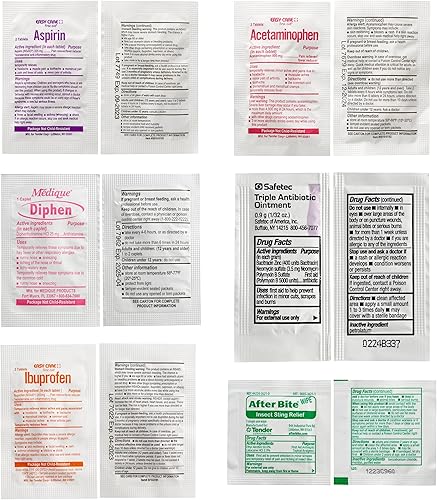 Miniatura 8 de Adventure Medical Kits Mountain Series Medical Kit  Senderista  Kit de primeros auxilios médicos de emergencia  para 2 personas durante 2 días