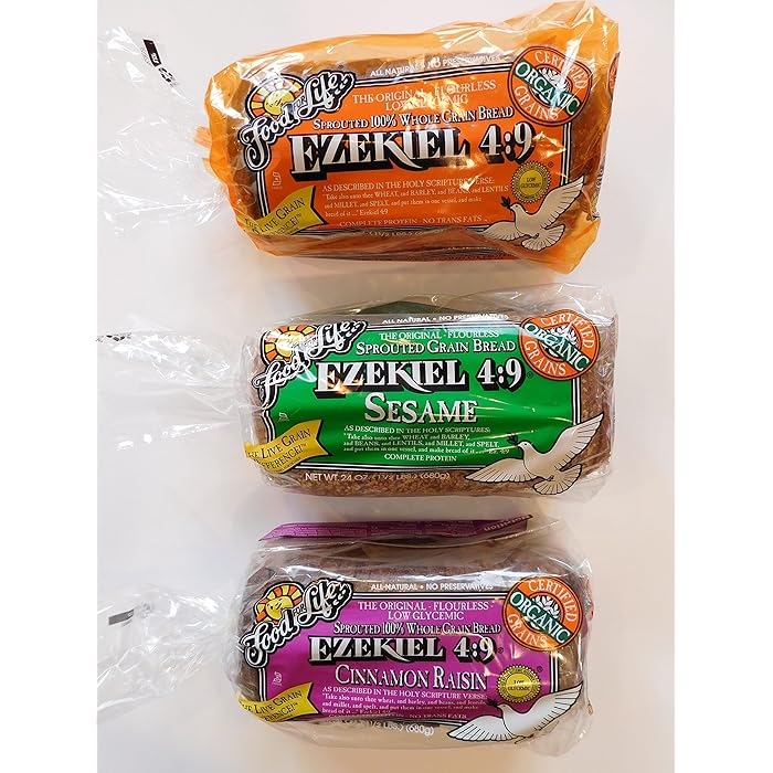 Buy Food for Life, Ezekiel 49 Bread, Original Sprouted, Cinnamon