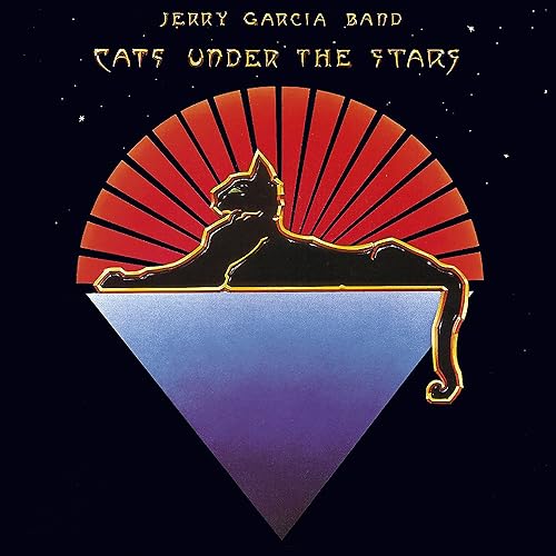 Cats Under the Stars (Expanded) de Jerry Garcia Band sur Amazon Music