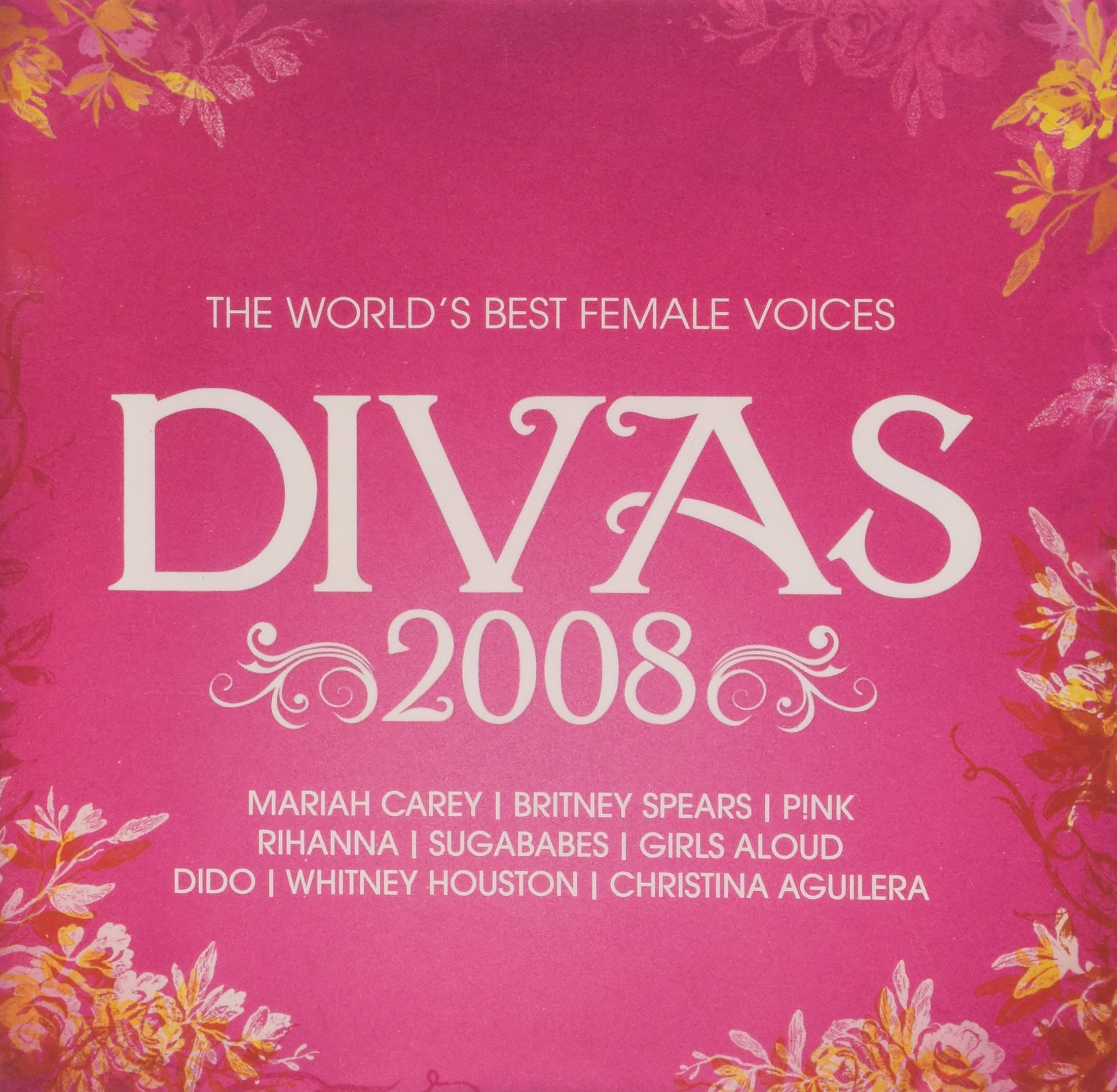 Divas 2008