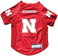 Vista 27 de Littlearth NCAA Texas A&M Aggies Stretch Pet Jersey, Team Color, Medium