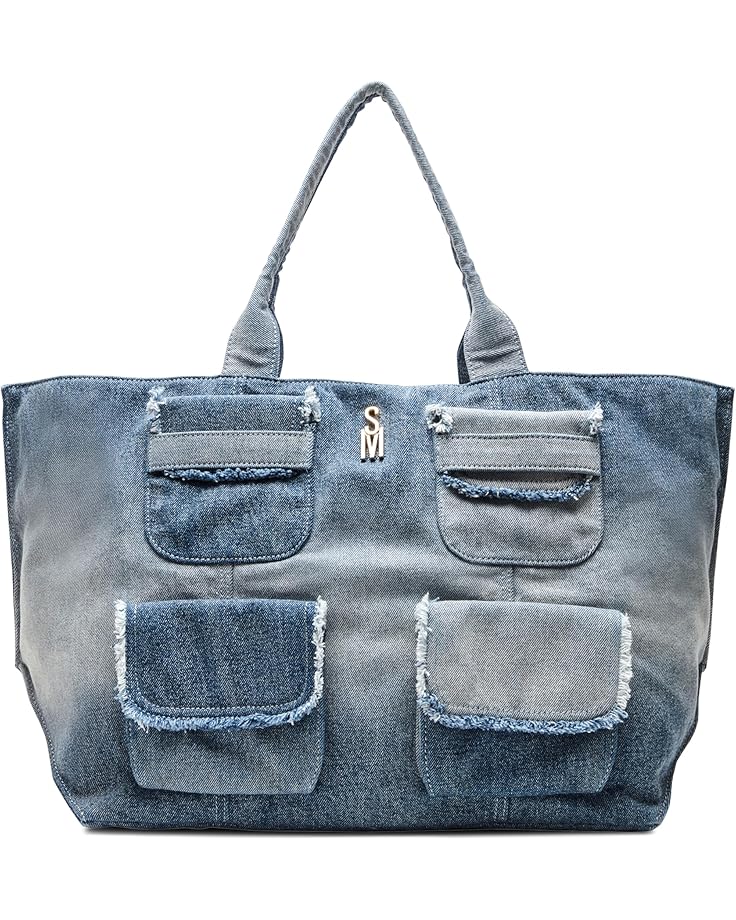 Steve Madden Banisia-D Xl Cargo Pocket Tote - Main View