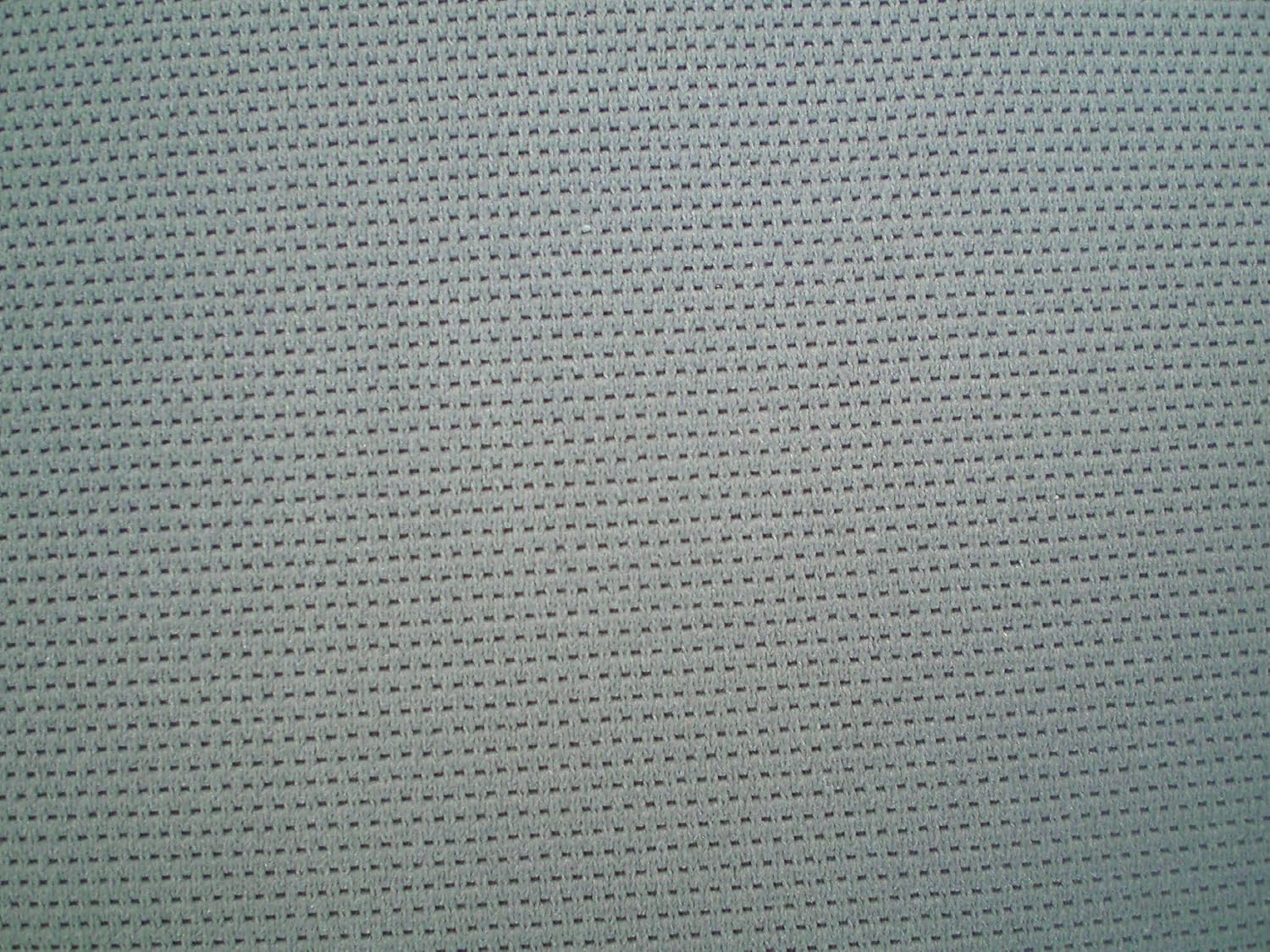 Durafit Seat Covers Made to fit 1999-2007 Ford F150 Seat Covers Exact Fit, Front Solid Bottom, Solid Back Bench with Molded Headrests | Seat Covers for Trucks Ford F150 | Gray Twill Fabric