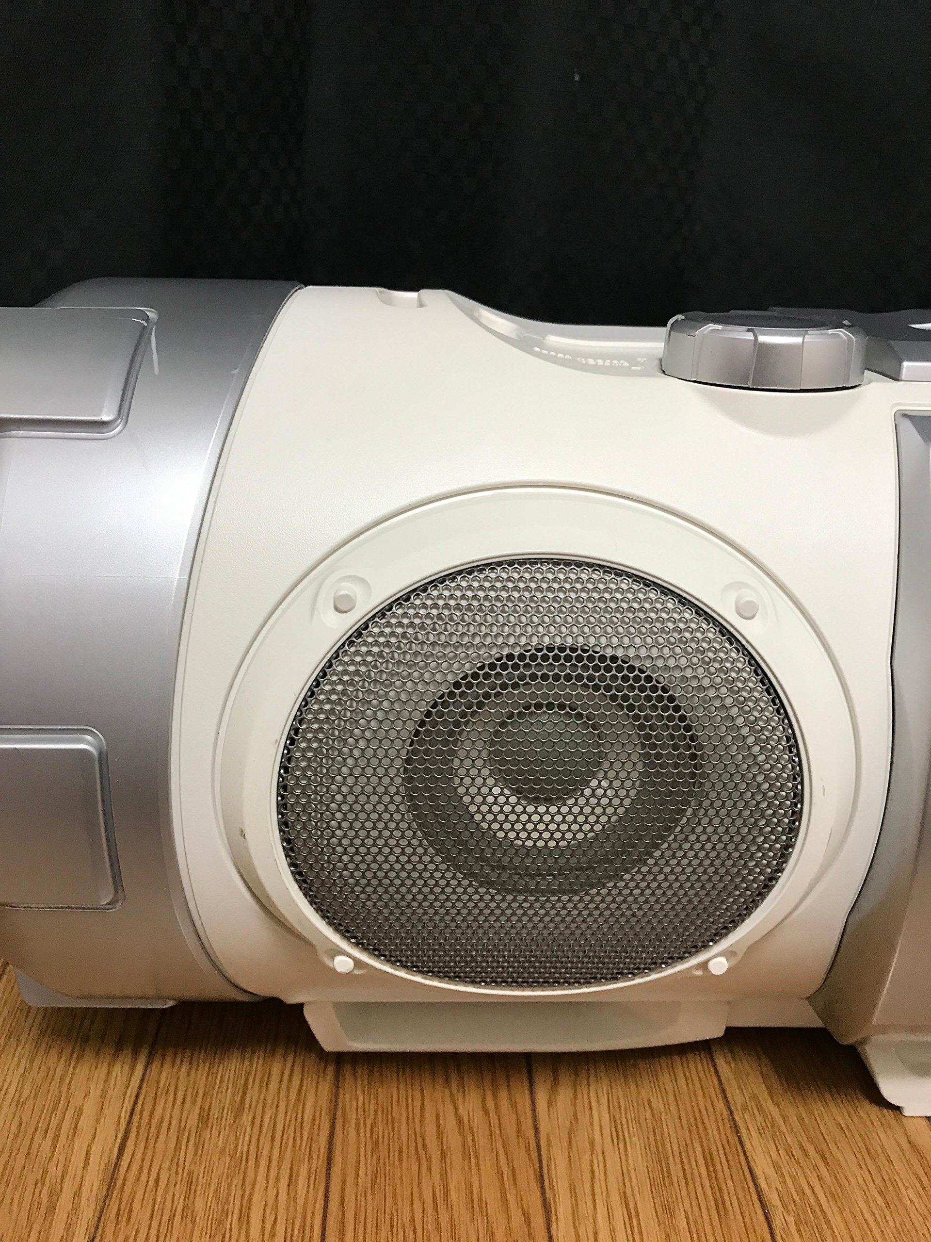 JVC CDラジカセ RV-NB50-50 ジャンク品 JVC CDラジカセ RV-NB50-50