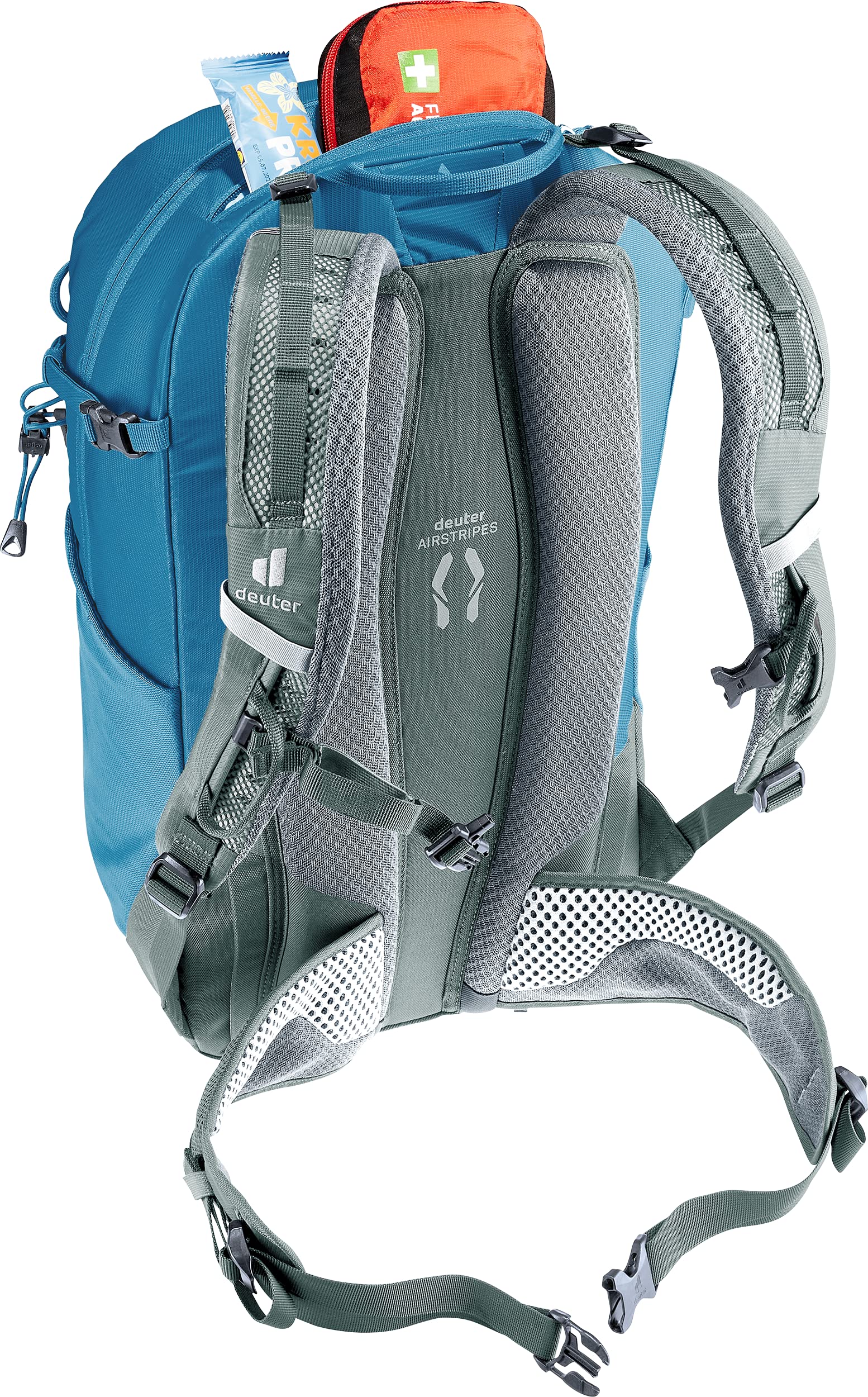 Deuter Trail 25 Mochila de senderismo Hombre (Pack de 1)