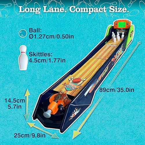 Miniatura 3 de Juego de mesa de bolos