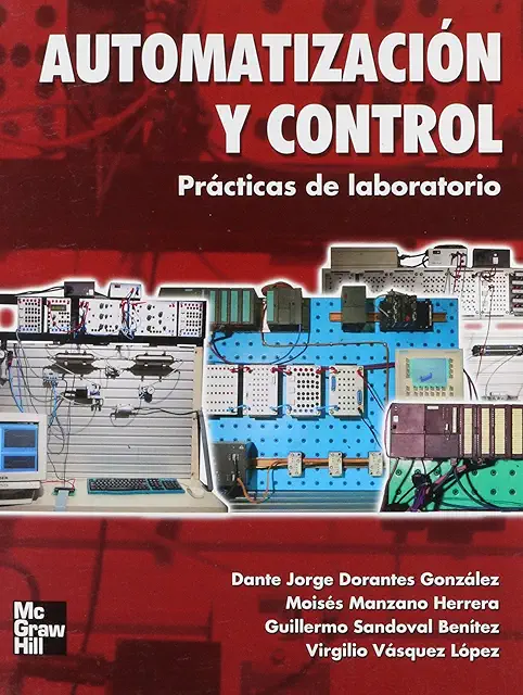 Imagen relacionada con AUTOMATIZACION Y CONTROL PRACTICAS LABORATORIO (INGENIERIA/TECNOLOGIA)