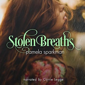 Stolen Breaths Audiobook by Pamela Sparkman episode artwork