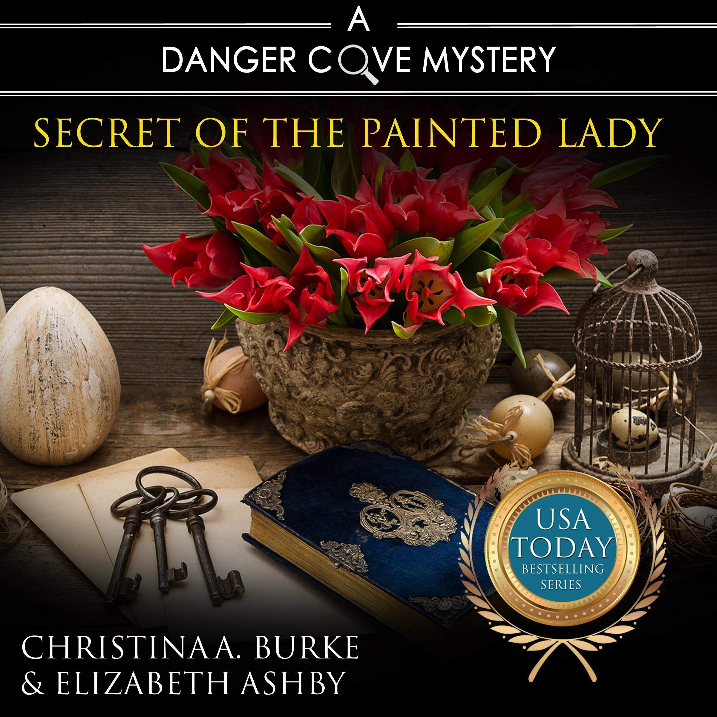 Cover art for Secret of the Painted Lady