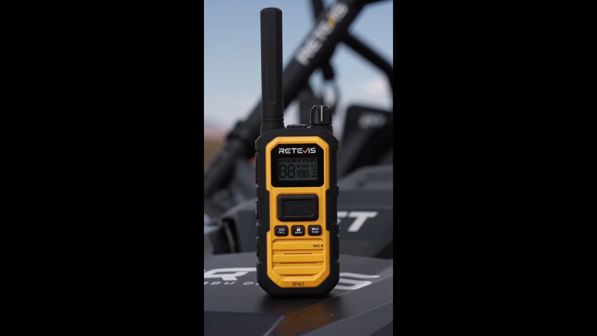 Retevis RA635 Walkie Talkie, PMR446 Licentie Gratis 16 Kanalen, Led Zaklamp, 10 Call Tone, Lange Afstand, Vox, Walkie Talkies Voor Noodgeval, Redden ( Groen, 2 Stuks Retevis RA635 Walkie Talkie, PMR446 Licentie Gratis 16 Kanalen, Led Zaklamp, 10 Call Tone, Lange Afstand, Vox, Walkie Talkies Voor Noodgeval, Redden ( Groen, 2 Stuks