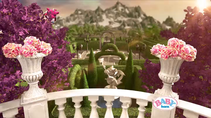 Zapf 4001167822418 Baby-Drache, Rosa – Bild 6