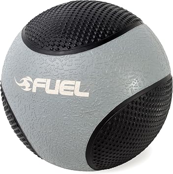 Fuel Pureformance Textured Medicine Ball, 8 lb.