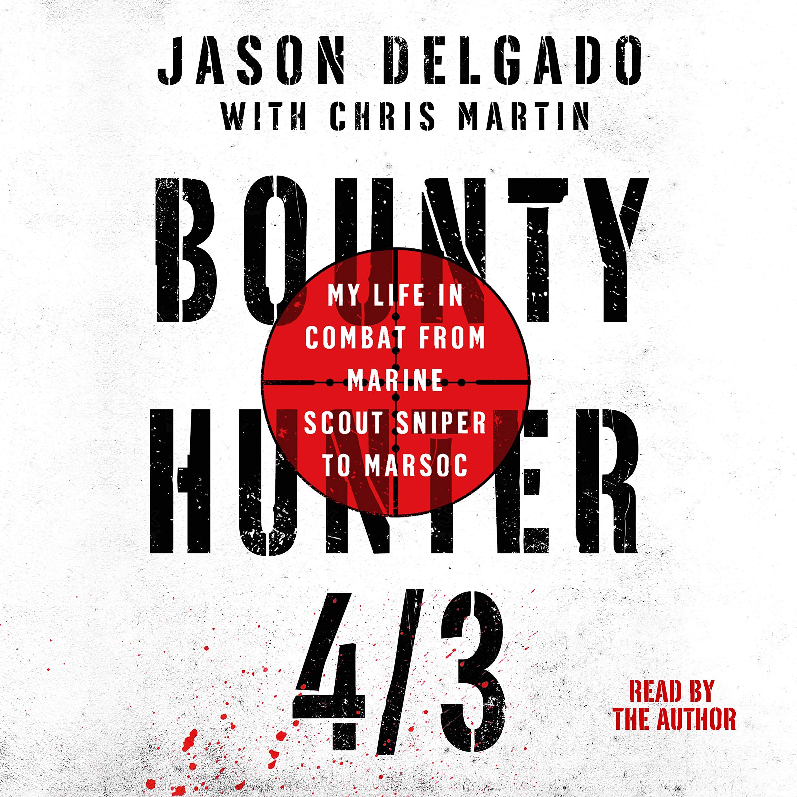 Cover art for Bounty Hunter 4/3
