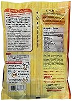 Vista 3 de Hikari Miso Sopa instantánea de miso, tofu frito, 5.14 onzas