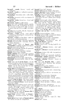Merriam-Webster's French-English Dictionary, Newest Edition, Mass-Market Paperback (English & French Edition)