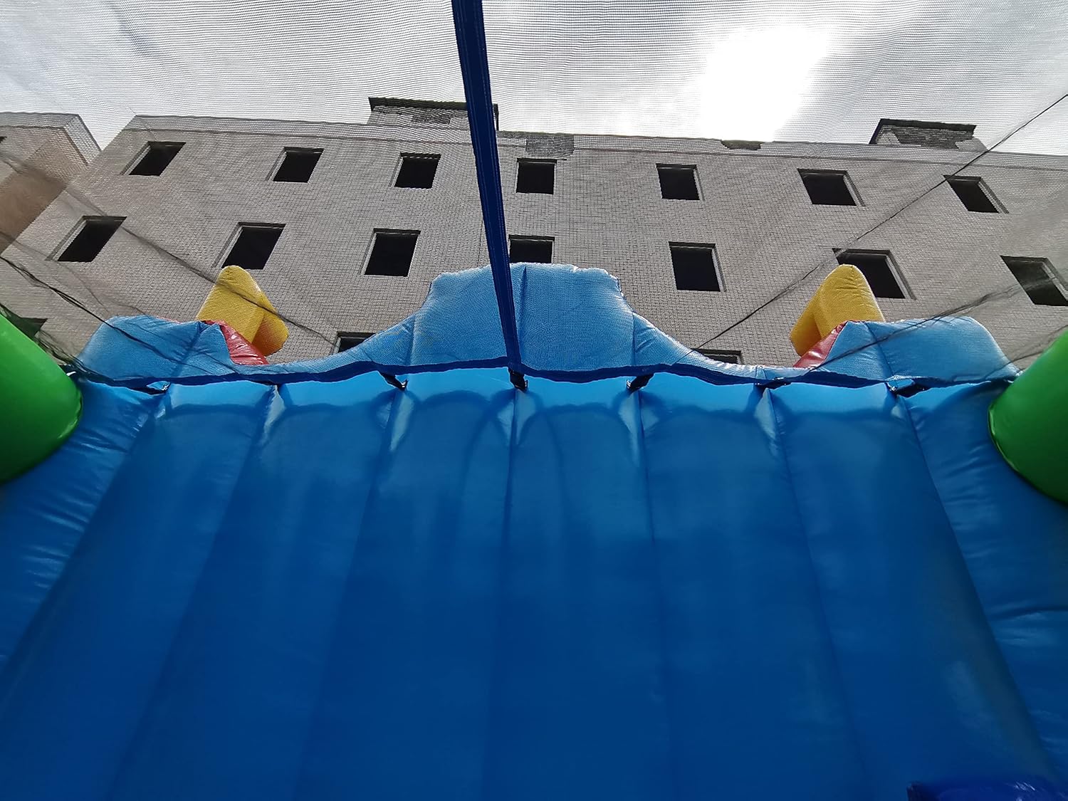 Buy King Inflatable Bounce House for Kids 100 PVC 16'x10.5' Children