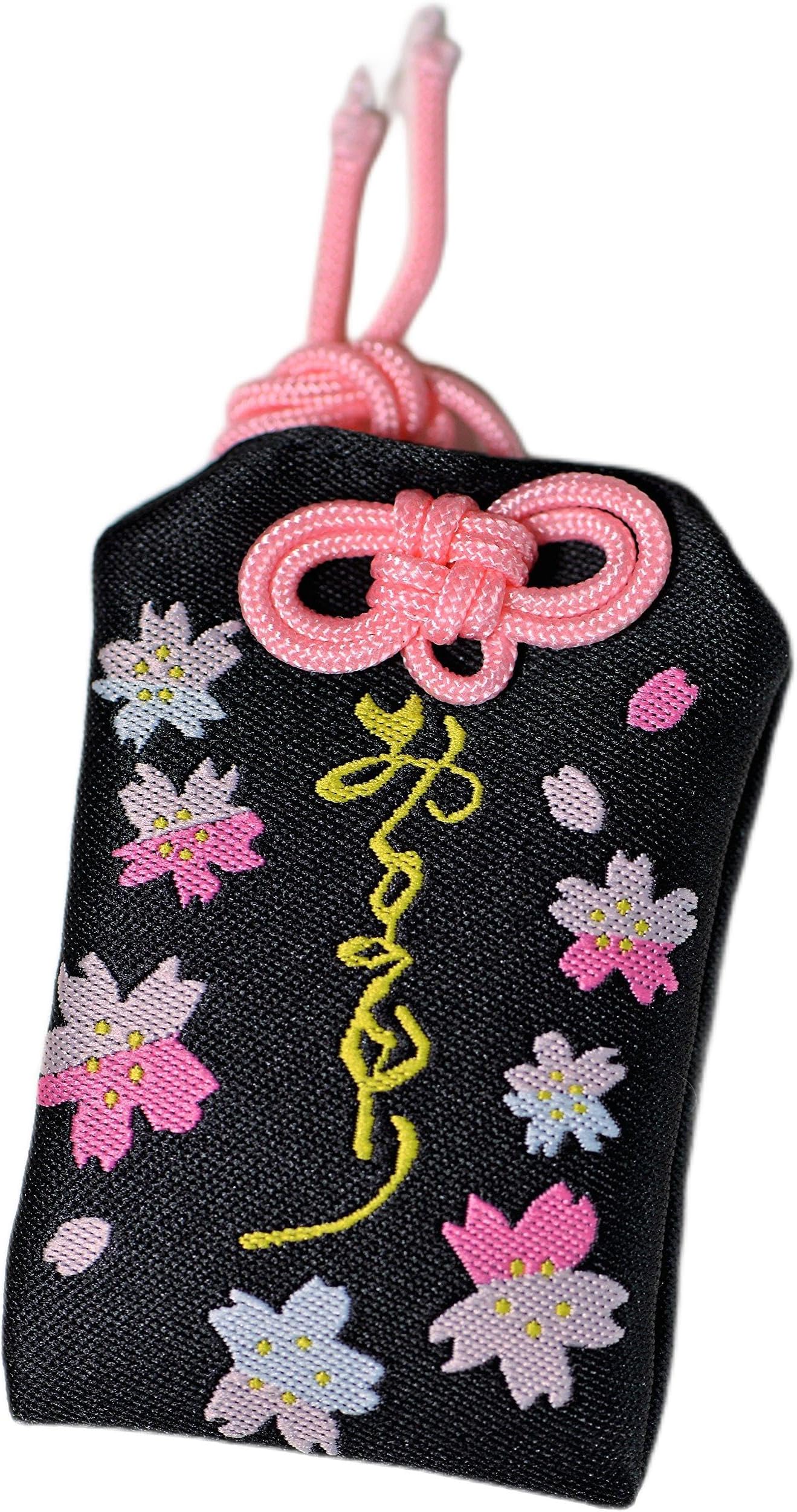 Japanese Omamori - 10 Styles of Good Luck Charms for Health/Career/Education/Love/Safety/Wealth