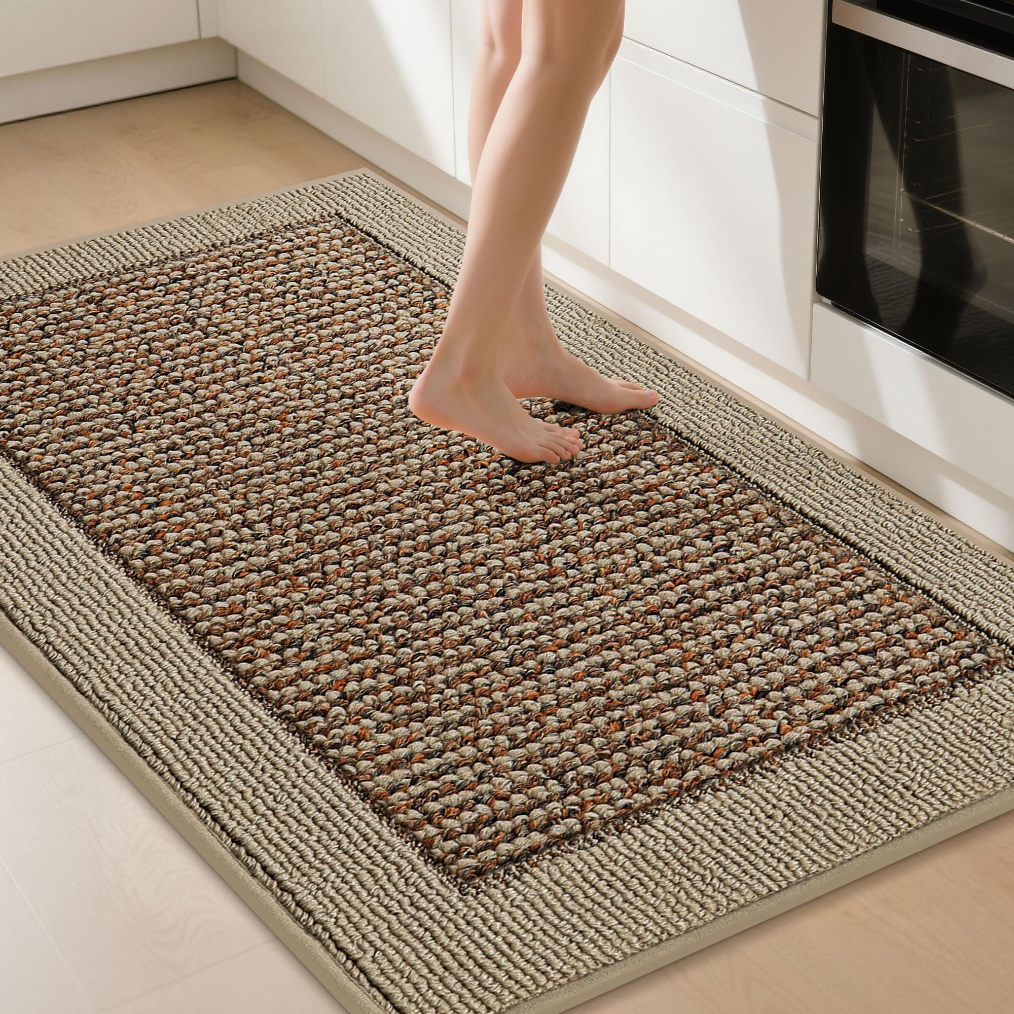 BEQHAUSE Kitchen Rug