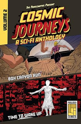 Cosmic Journeys Volume 2