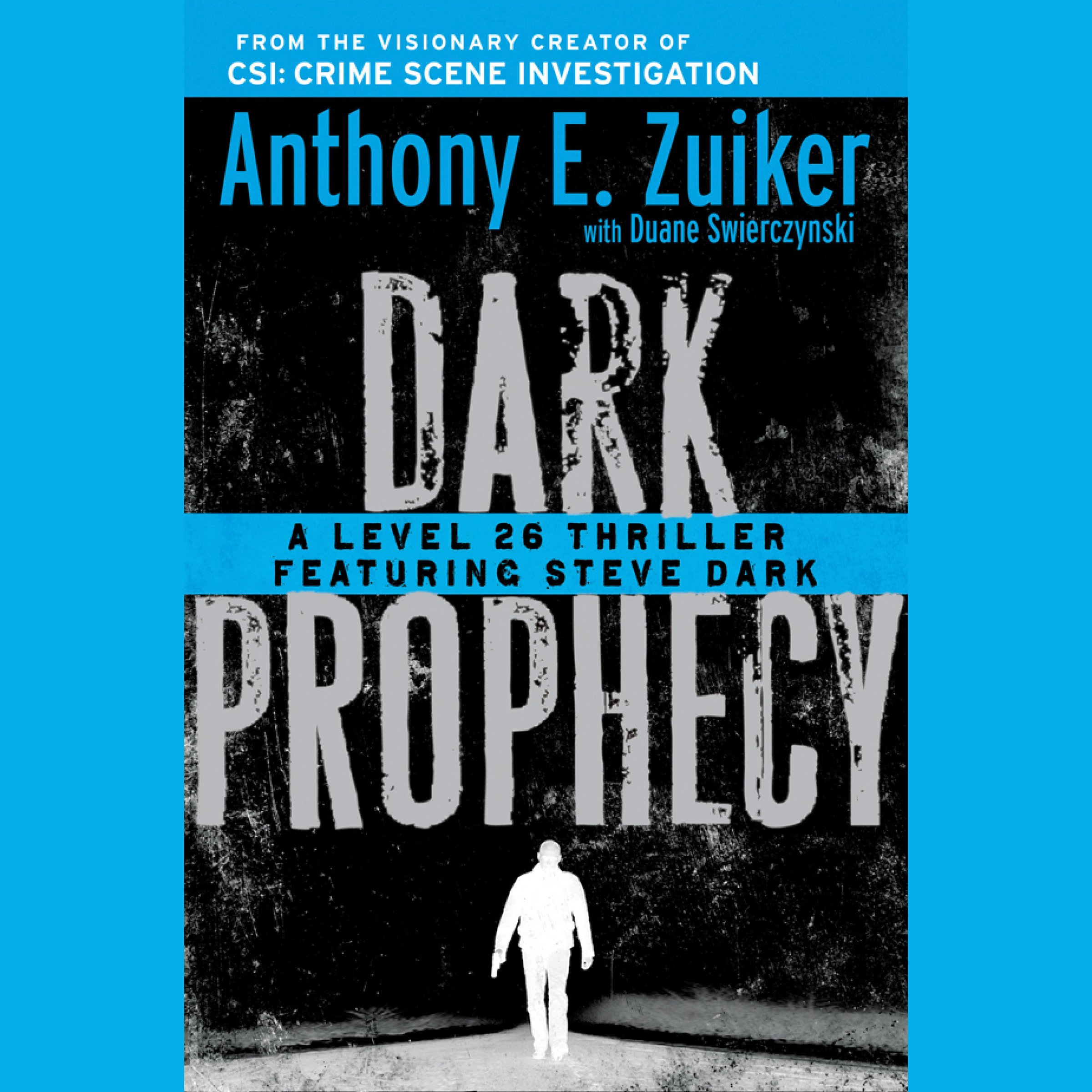Cover art for Dark Prophecy